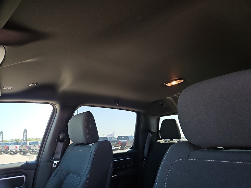 2026 RAM Ram 1500 RAM 1500 BIG HORN CREW CAB 4X2 5'7' BOX