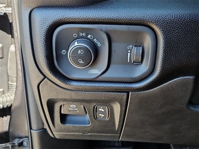 2026 RAM Ram 1500 RAM 1500 BIG HORN CREW CAB 4X2 5'7' BOX