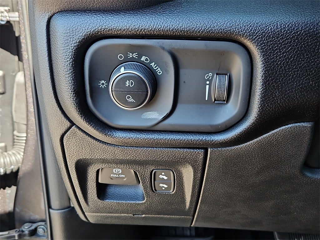 2026 RAM Ram 1500 RAM 1500 BIG HORN CREW CAB 4X2 5'7' BOX