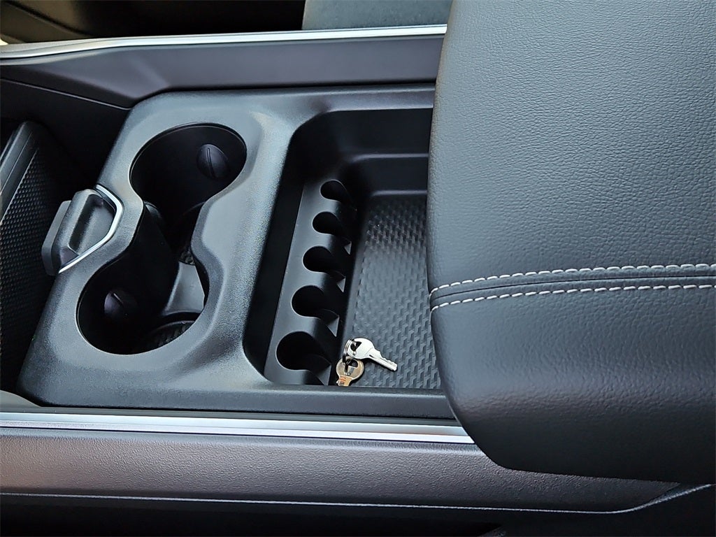 2026 RAM Ram 1500 RAM 1500 BIG HORN CREW CAB 4X2 5'7' BOX