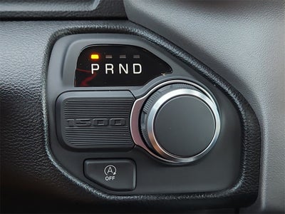 2026 RAM Ram 1500 RAM 1500 BIG HORN CREW CAB 4X2 5'7' BOX