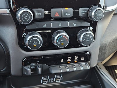 2026 RAM Ram 1500 RAM 1500 BIG HORN CREW CAB 4X2 5'7' BOX