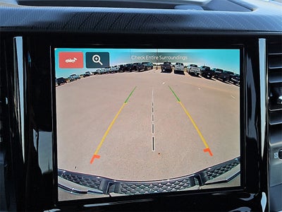 2026 RAM Ram 1500 RAM 1500 BIG HORN CREW CAB 4X2 5'7' BOX