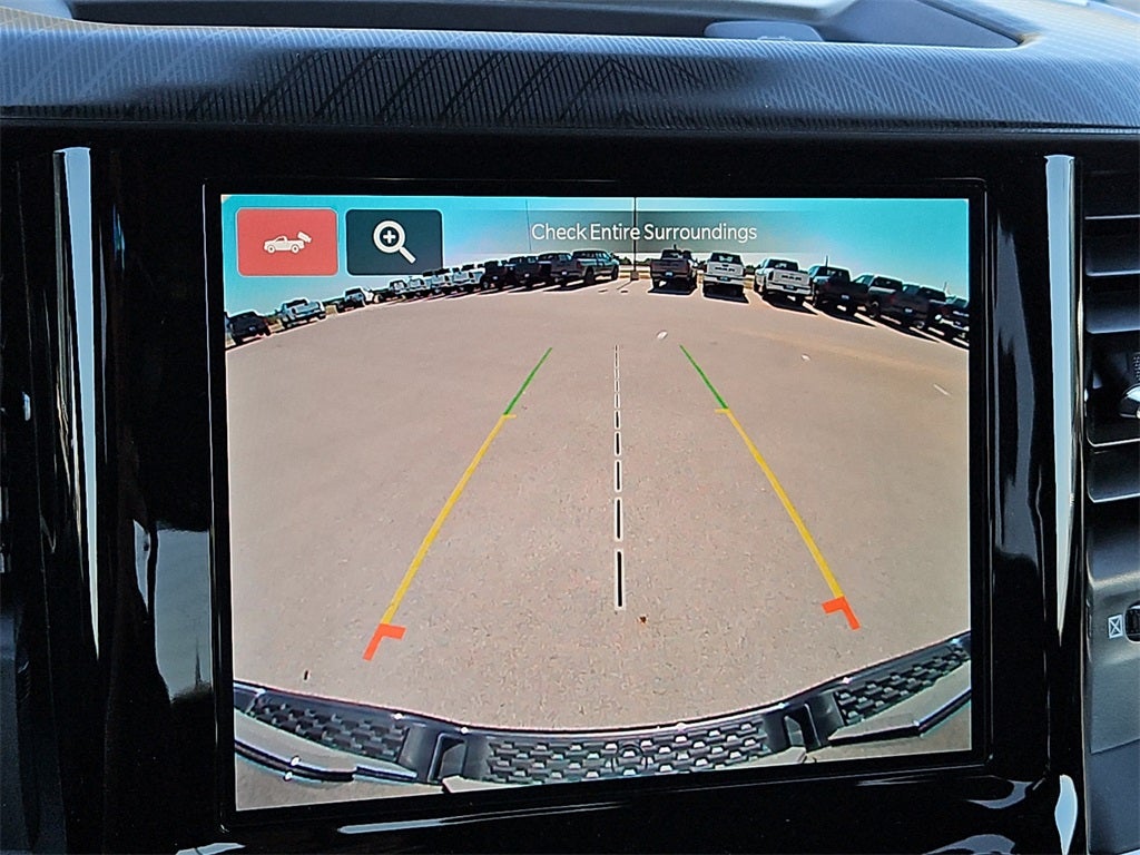 2026 RAM Ram 1500 RAM 1500 BIG HORN CREW CAB 4X2 5'7' BOX