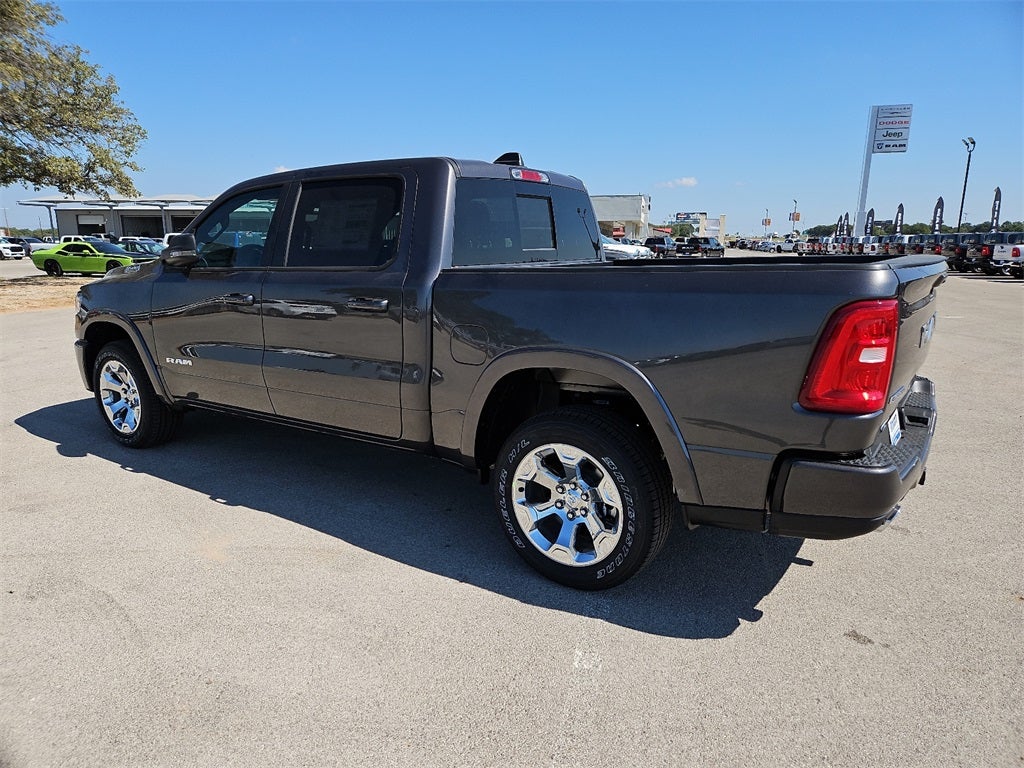 2026 RAM Ram 1500 RAM 1500 BIG HORN CREW CAB 4X2 5'7' BOX