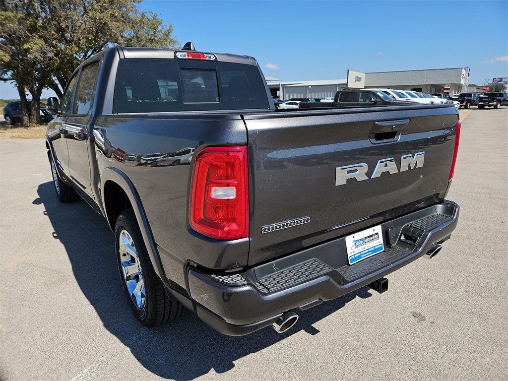 2026 RAM Ram 1500 RAM 1500 BIG HORN CREW CAB 4X2 5'7' BOX
