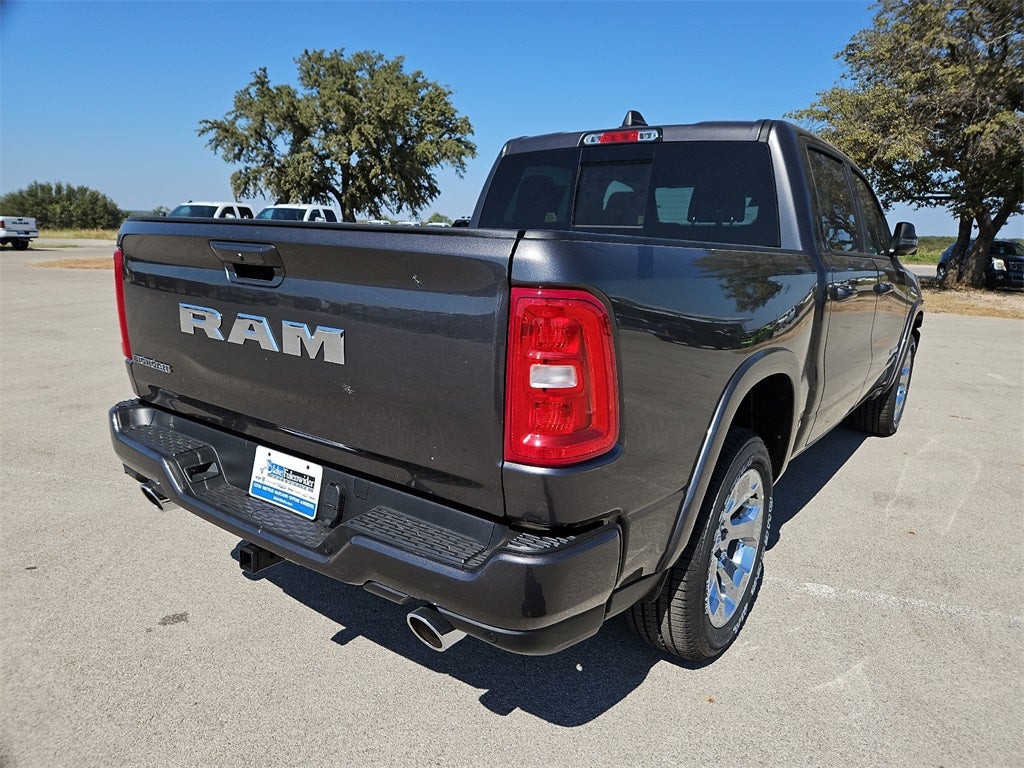 2026 RAM Ram 1500 RAM 1500 BIG HORN CREW CAB 4X2 5'7' BOX