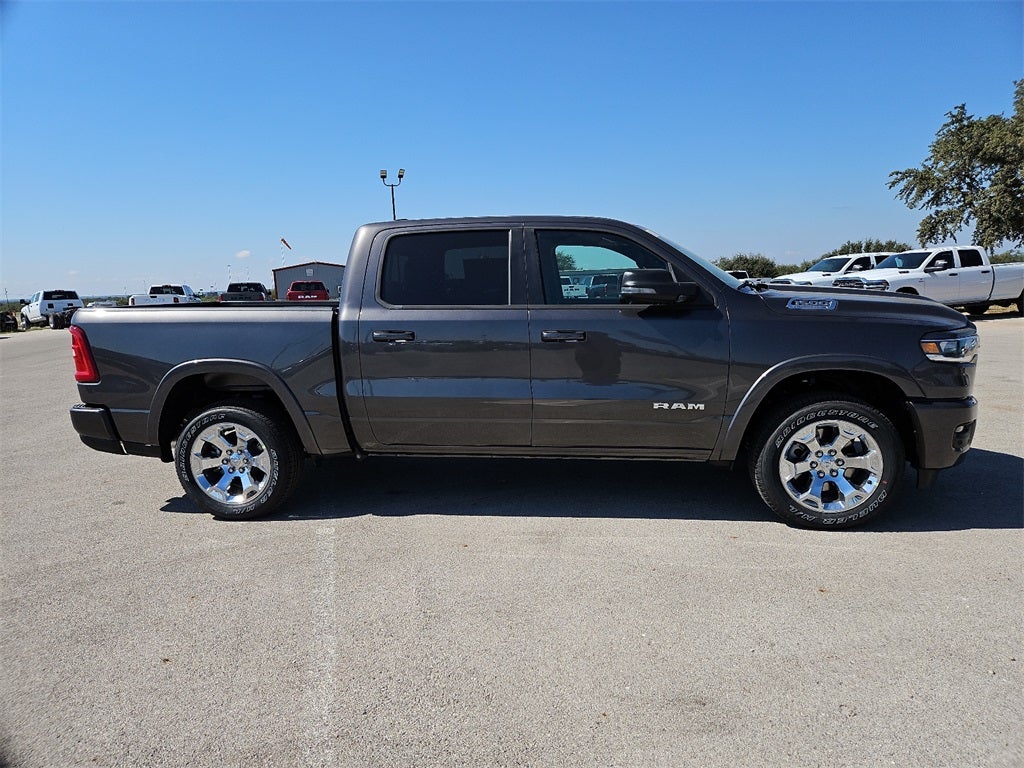 2026 RAM Ram 1500 RAM 1500 BIG HORN CREW CAB 4X2 5'7' BOX