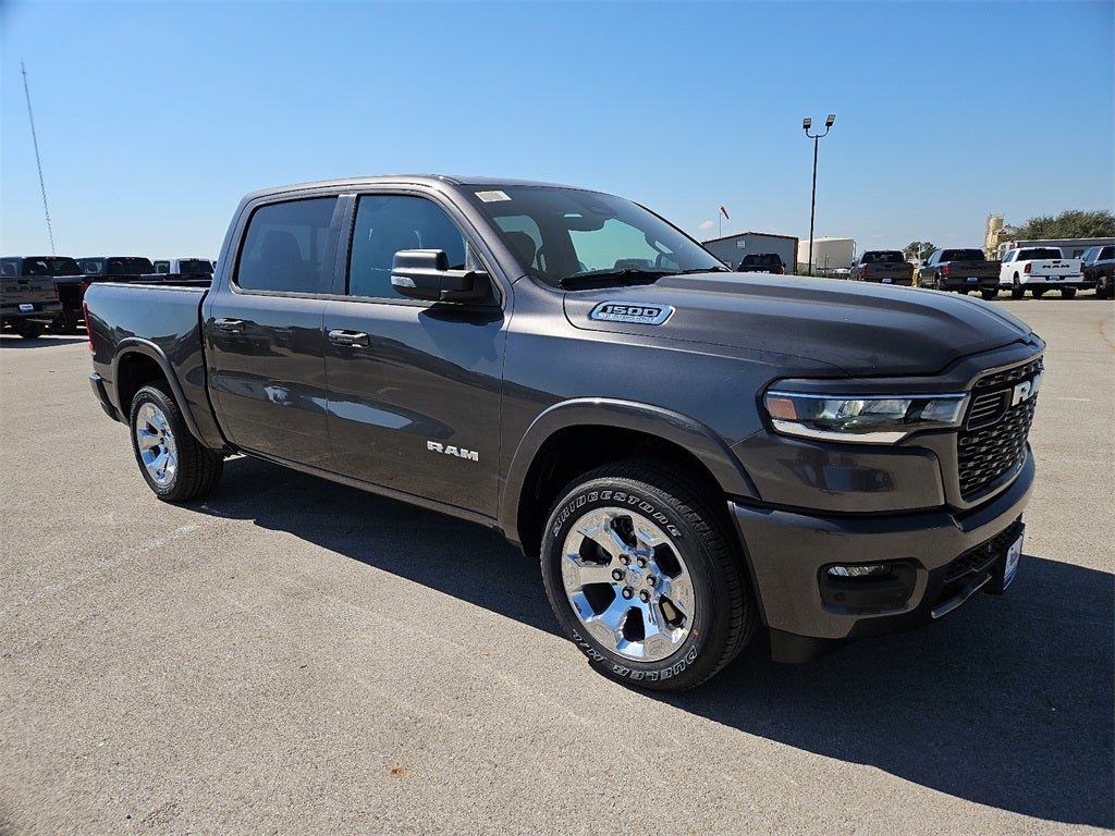 2026 RAM Ram 1500 RAM 1500 BIG HORN CREW CAB 4X2 5'7' BOX