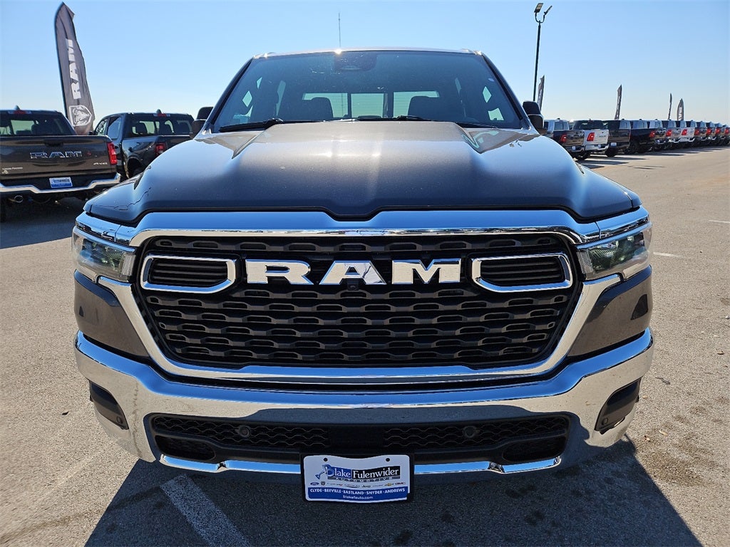 2026 RAM Ram 1500 RAM 1500 BIG HORN CREW CAB 4X2 5'7' BOX