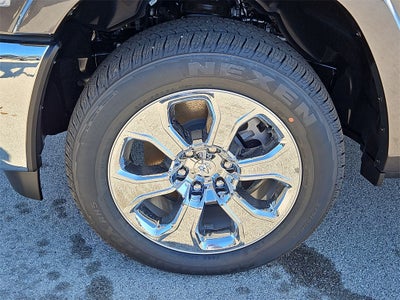 2026 RAM Ram 1500 RAM 1500 BIG HORN CREW CAB 4X2 5'7' BOX