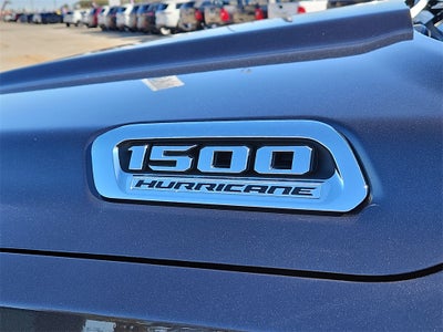 2026 RAM Ram 1500 RAM 1500 BIG HORN CREW CAB 4X2 5'7' BOX