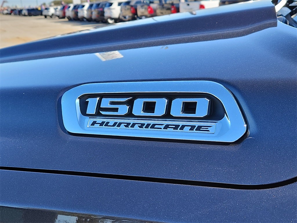 2026 RAM Ram 1500 RAM 1500 BIG HORN CREW CAB 4X2 5'7' BOX