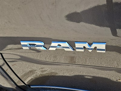 2026 RAM Ram 1500 RAM 1500 BIG HORN CREW CAB 4X2 5'7' BOX