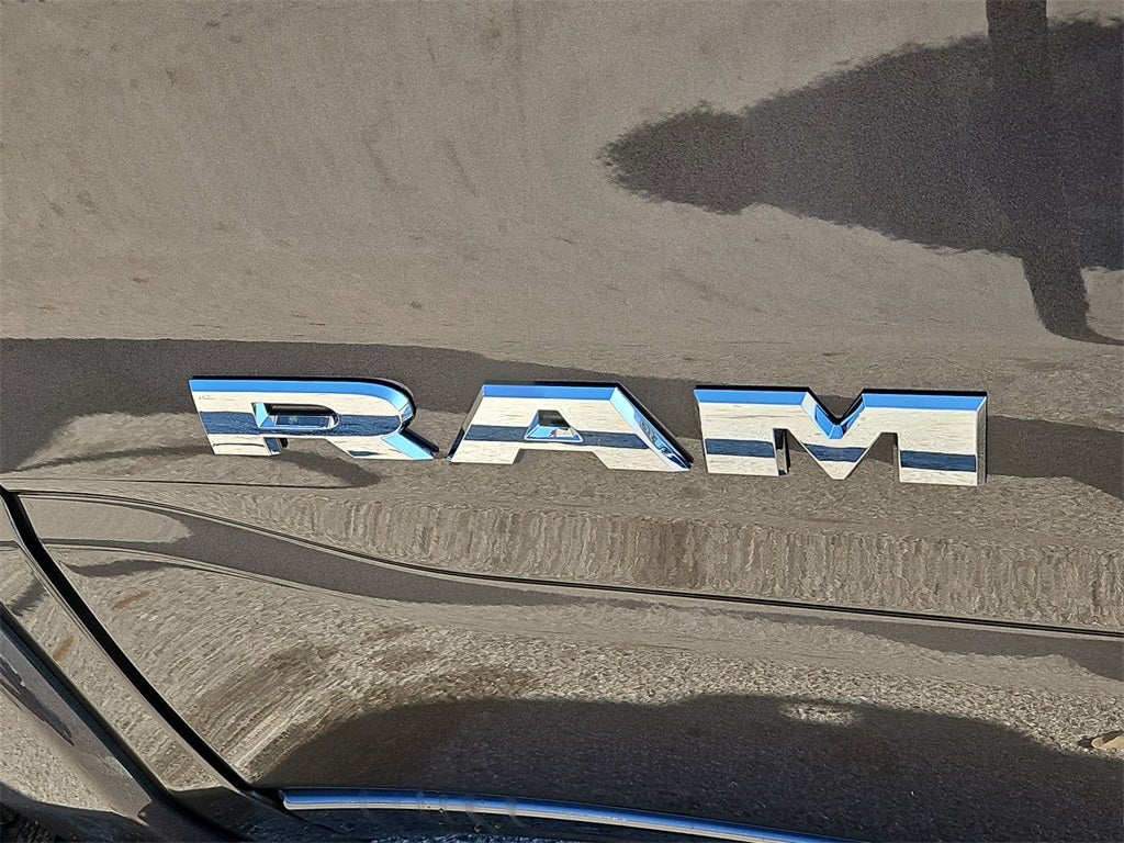 2026 RAM Ram 1500 RAM 1500 BIG HORN CREW CAB 4X2 5'7' BOX