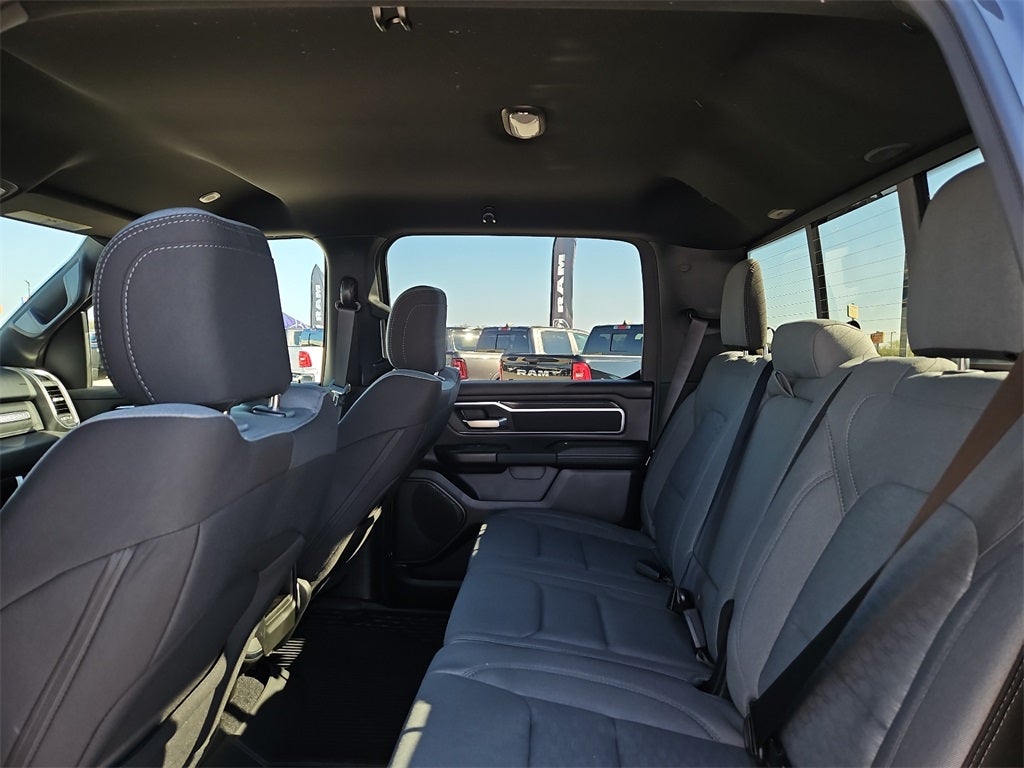 2026 RAM Ram 1500 RAM 1500 BIG HORN CREW CAB 4X2 5'7' BOX