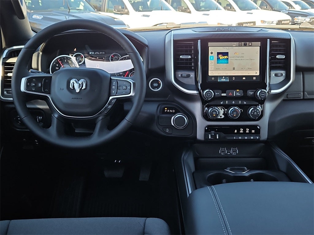 2026 RAM Ram 1500 RAM 1500 BIG HORN CREW CAB 4X2 5'7' BOX