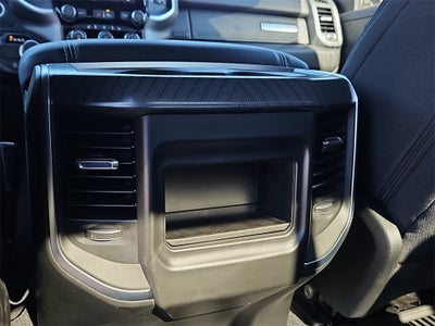 2026 RAM Ram 1500 RAM 1500 BIG HORN CREW CAB 4X2 5'7' BOX