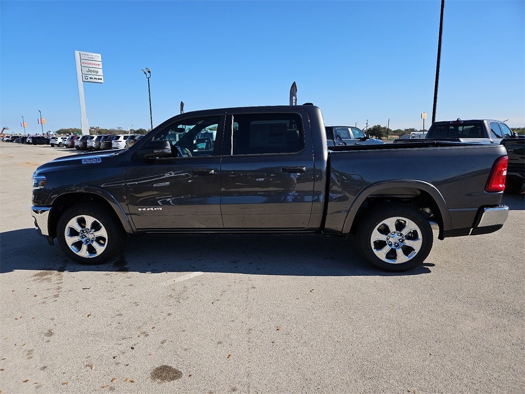 2026 RAM Ram 1500 RAM 1500 BIG HORN CREW CAB 4X2 5'7' BOX