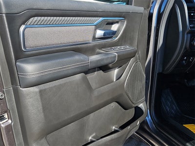 2026 RAM Ram 1500 RAM 1500 BIG HORN CREW CAB 4X2 5'7' BOX