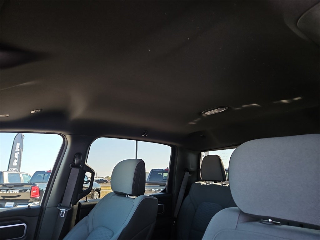 2026 RAM Ram 1500 RAM 1500 BIG HORN CREW CAB 4X2 5'7' BOX