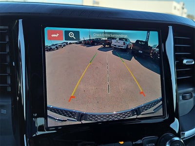 2026 RAM Ram 1500 RAM 1500 BIG HORN CREW CAB 4X2 5'7' BOX