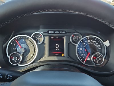 2026 RAM Ram 1500 RAM 1500 BIG HORN CREW CAB 4X2 5'7' BOX