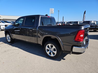 2026 RAM Ram 1500 RAM 1500 BIG HORN CREW CAB 4X2 5'7' BOX