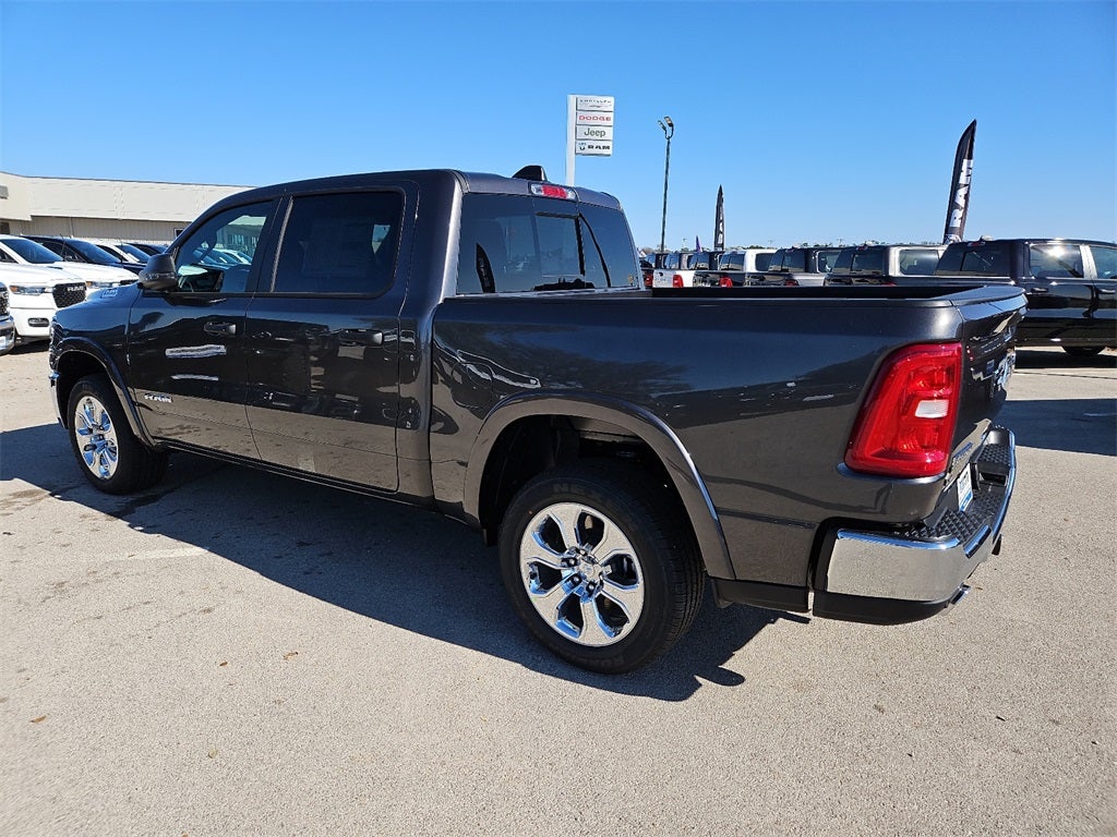 2026 RAM Ram 1500 RAM 1500 BIG HORN CREW CAB 4X2 5'7' BOX