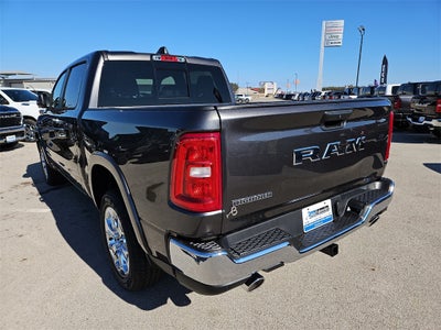 2026 RAM Ram 1500 RAM 1500 BIG HORN CREW CAB 4X2 5'7' BOX