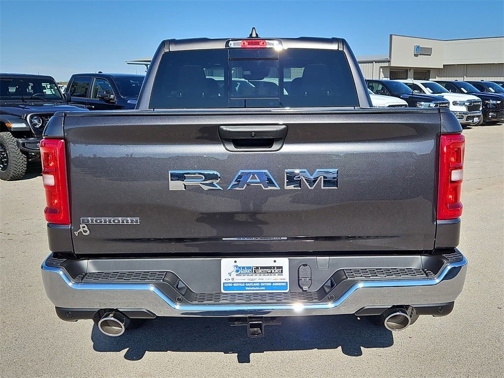 2026 RAM Ram 1500 RAM 1500 BIG HORN CREW CAB 4X2 5'7' BOX