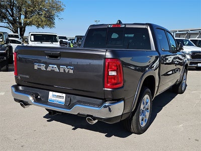 2026 RAM Ram 1500 RAM 1500 BIG HORN CREW CAB 4X2 5'7' BOX