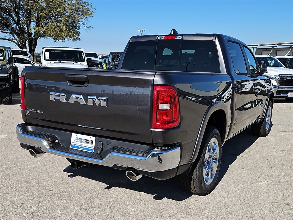 2026 RAM Ram 1500 RAM 1500 BIG HORN CREW CAB 4X2 5'7' BOX
