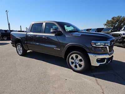 2026 RAM Ram 1500 RAM 1500 BIG HORN CREW CAB 4X2 5'7' BOX