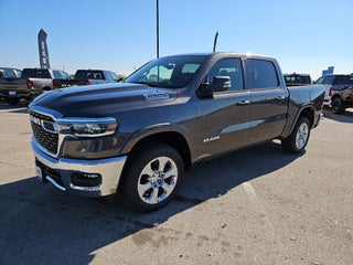 2026 RAM 1500 RAM 1500 BIG HORN CREW CAB 4X2 5'7' BOX