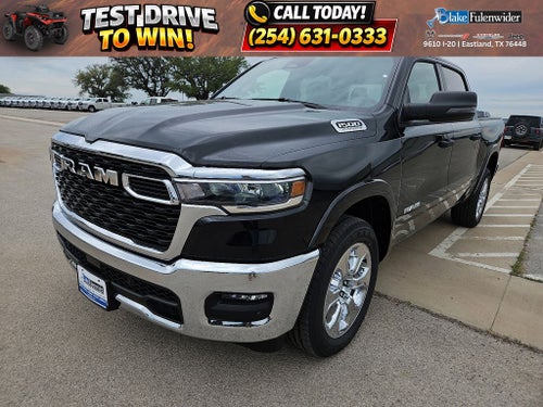 2026 RAM 1500 RAM 1500 BIG HORN CREW CAB 4X2 5'7' BOX