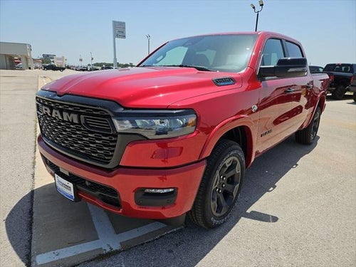 2026 RAM 1500 RAM 1500 LONE STAR CREW CAB 4X2 5'7' BOX