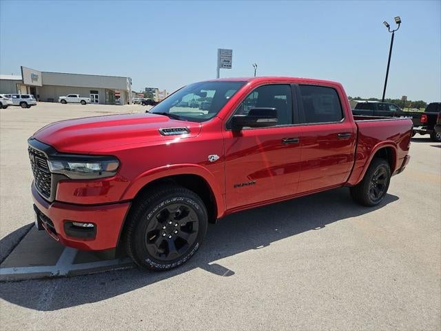 2026 RAM 1500 RAM 1500 LONE STAR CREW CAB 4X2 5'7' BOX