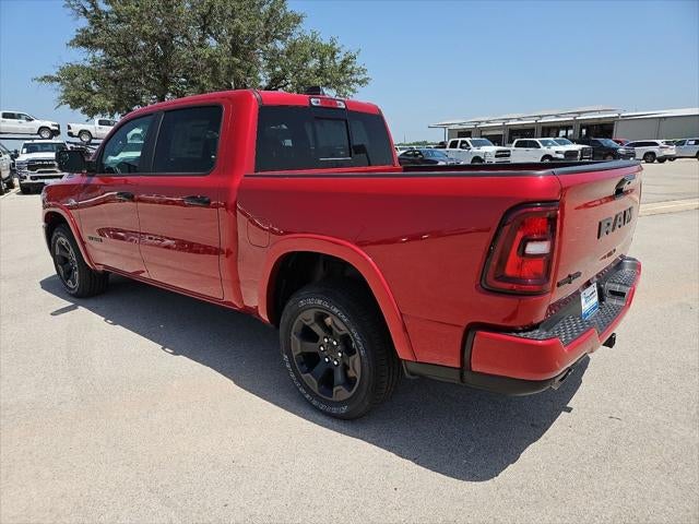 2026 RAM 1500 RAM 1500 LONE STAR CREW CAB 4X2 5'7' BOX