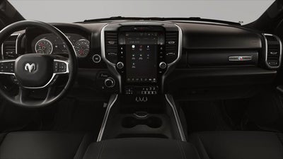 2026 RAM 1500 RAM 1500 LONE STAR CREW CAB 4X2 5'7' BOX