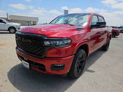 2026 RAM 1500 RAM 1500 LONE STAR CREW CAB 4X2 5'7' BOX