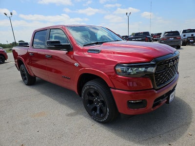 2026 RAM 1500 RAM 1500 LONE STAR CREW CAB 4X2 5'7' BOX