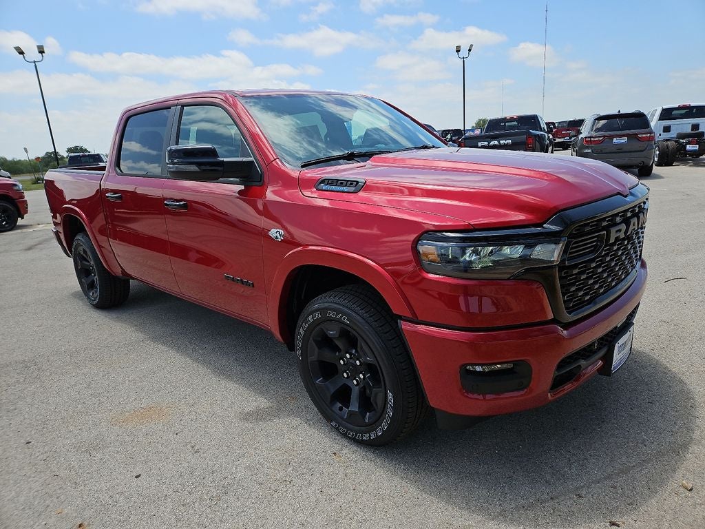 2026 RAM 1500 RAM 1500 LONE STAR CREW CAB 4X2 5'7' BOX
