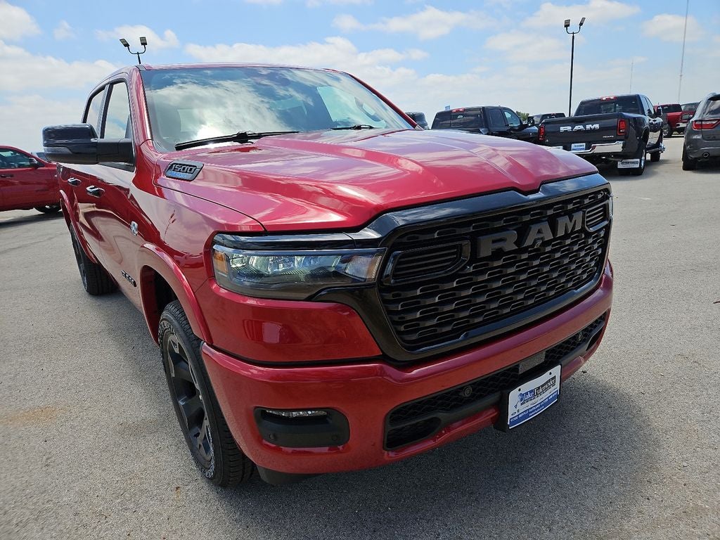 2026 RAM 1500 RAM 1500 LONE STAR CREW CAB 4X2 5'7' BOX
