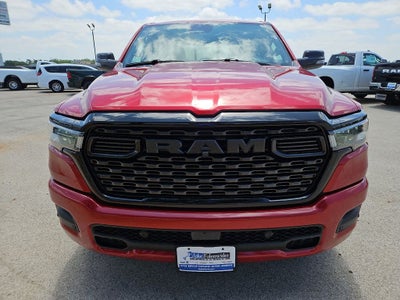 2026 RAM 1500 RAM 1500 LONE STAR CREW CAB 4X2 5'7' BOX