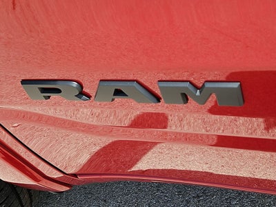 2026 RAM 1500 RAM 1500 LONE STAR CREW CAB 4X2 5'7' BOX