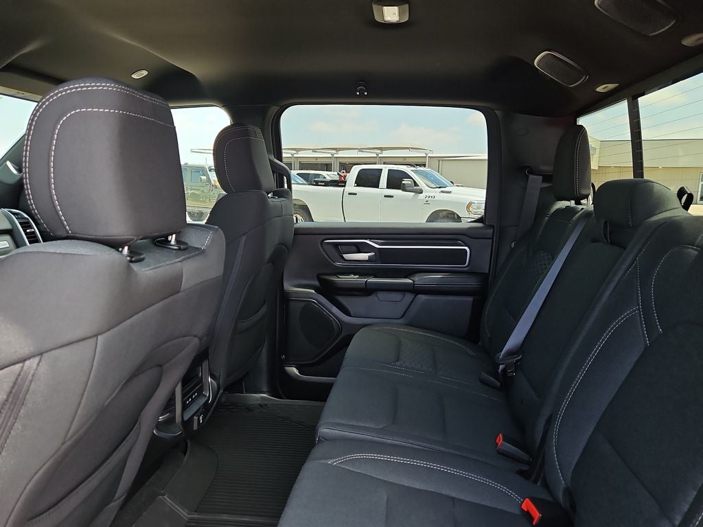 2026 RAM 1500 RAM 1500 LONE STAR CREW CAB 4X2 5'7' BOX