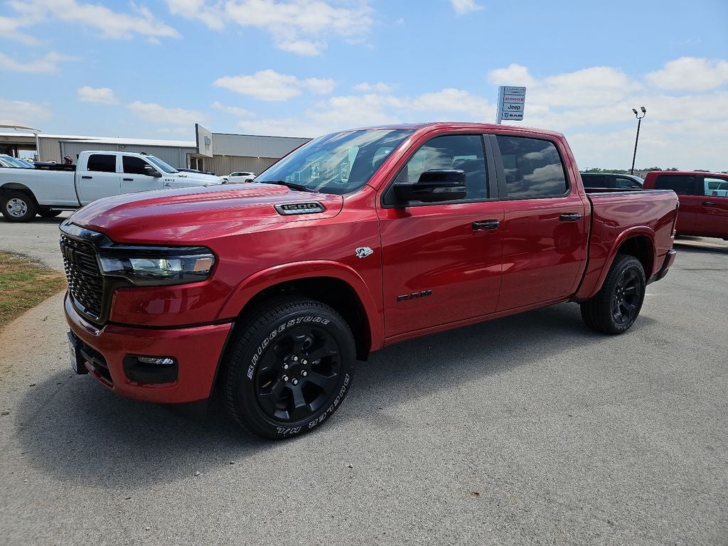 2026 RAM 1500 RAM 1500 LONE STAR CREW CAB 4X2 5'7' BOX