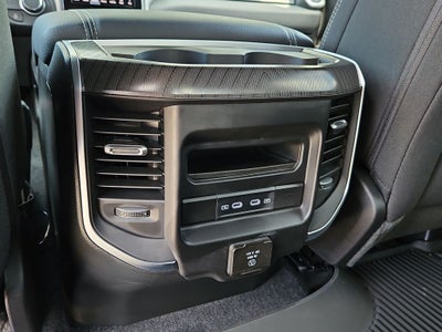2026 RAM 1500 RAM 1500 LONE STAR CREW CAB 4X2 5'7' BOX