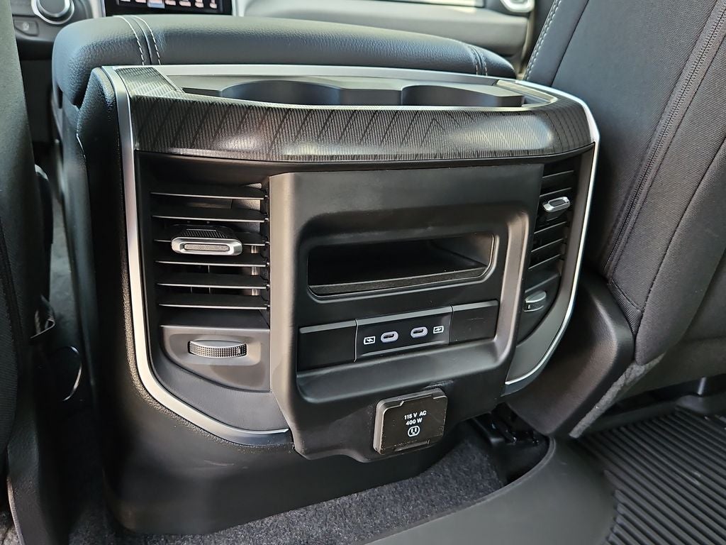 2026 RAM 1500 RAM 1500 LONE STAR CREW CAB 4X2 5'7' BOX